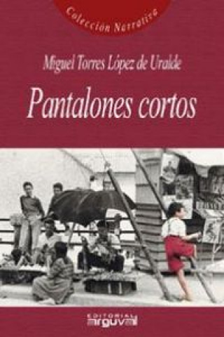 Carte Pantalones cortos Miguel Torres López de Uralde