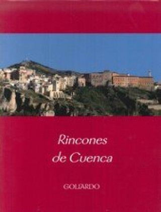 Książka Rincones de Cuenca 