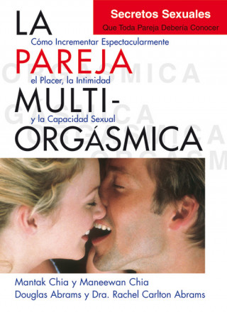 Könyv La pareja multiorgásmica 