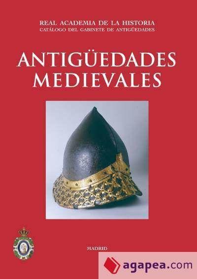 Kniha Antigüedades medievales Jorge Alejandro Eiroa Rodríguez