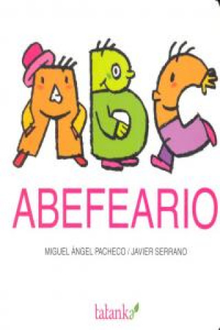 Carte Abefeario Miguel Fernández-Pacheco