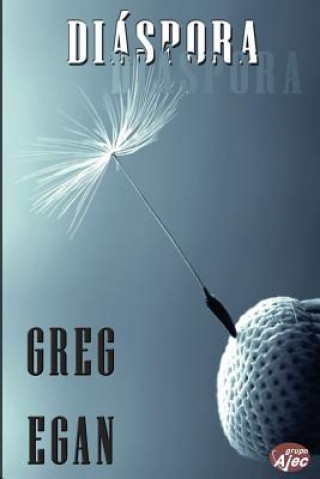 Kniha Diáspora Greg Egan