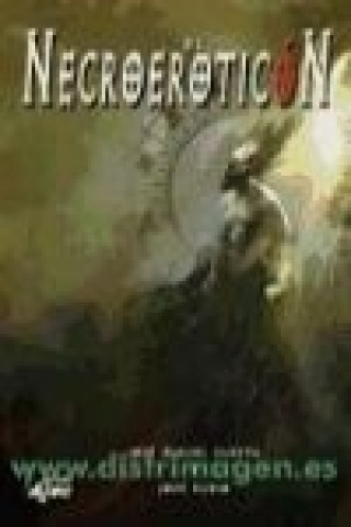 Libro Necroeroticón José Miguel Cuesta Puertes