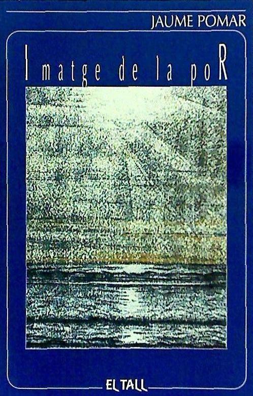 Kniha Imatge de la por Jaume Pomar