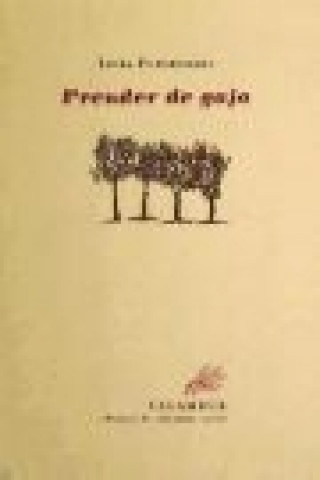Könyv Prender de gajo Luisa Futoransky