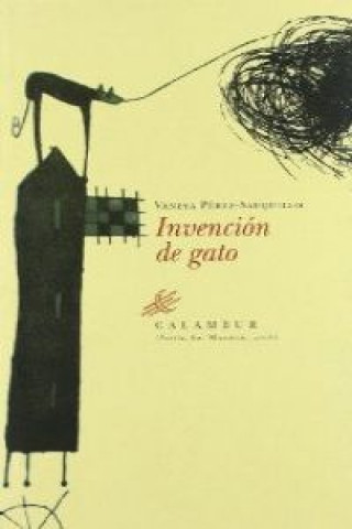 Kniha Invención de gato VANESA PEREZ-SAUQUILLO