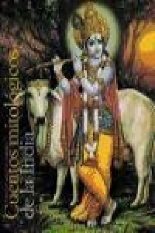 Kniha Cuentos mitológicos de la India Enrique Gallud Jardiel