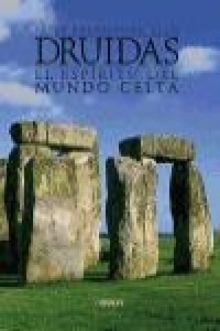 Book Druidas : el espíritu del mundo celta P. Berresford Ellis