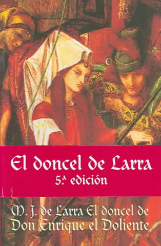 Carte El doncel de don Enrique el Doliente Mariano José de Larra