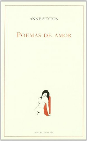 Kniha Poemas de amor ANNE SEXTON