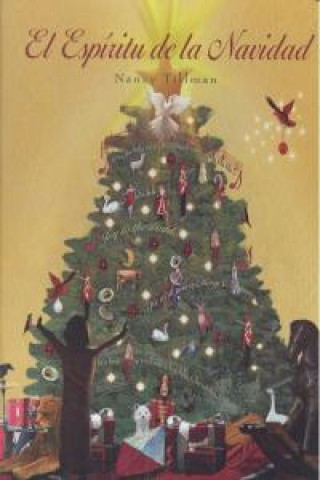 Carte El espíritu de la Navidad Nancy Tillman