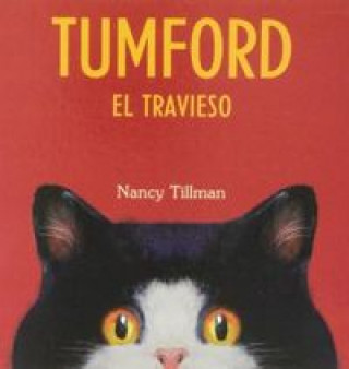 Книга Tumford el travieso Nancy Tillman