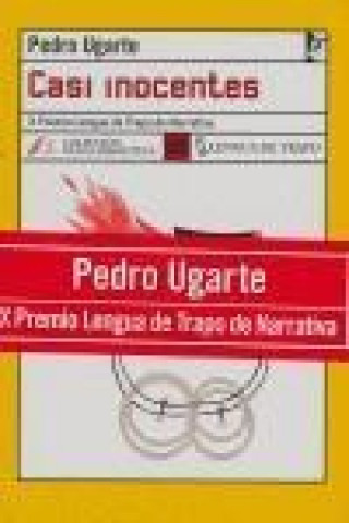 Könyv Casi inocentes Pedro Ugarte