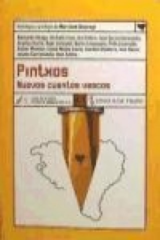 Книга Pintxos : antología de cuentos vascos de hoy 