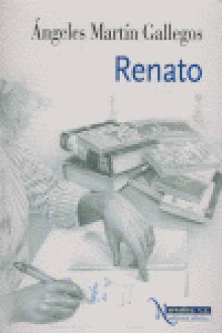 Boek Renato Ángeles Martín Gallegos