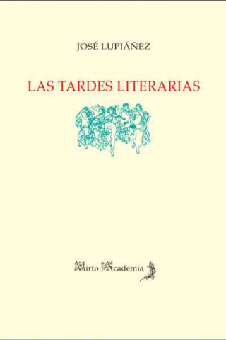 Kniha Las tardes literarias 