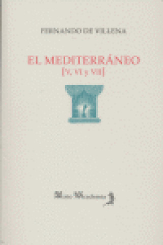 Livre Mediterráneo Fernando Martín Villena