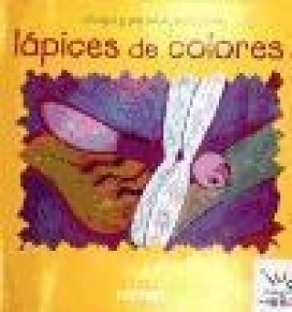 Könyv Lápices de colores 