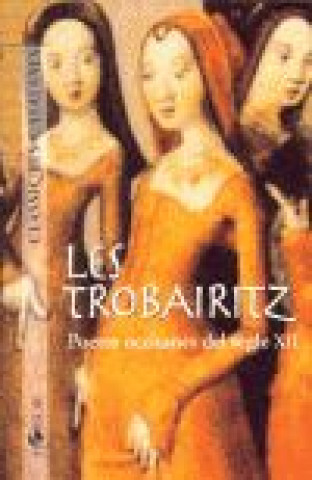 Książka Les Trobairitz 