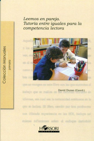 Knjiga Leemos en pareja DAVID DURAN