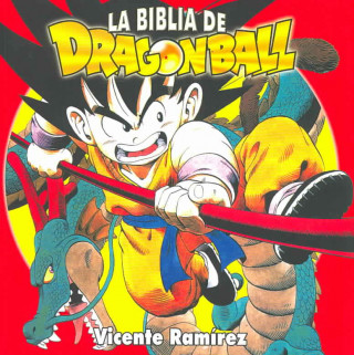 Book La Biblia de Dragon Ball 