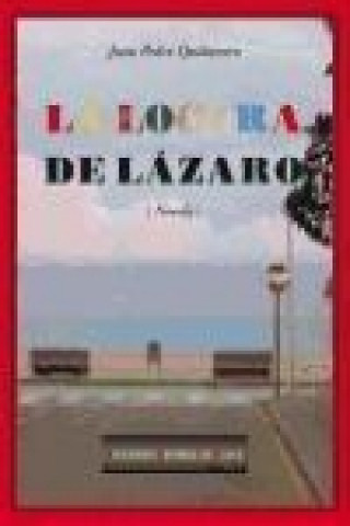 Buch La locura de Lázaro 