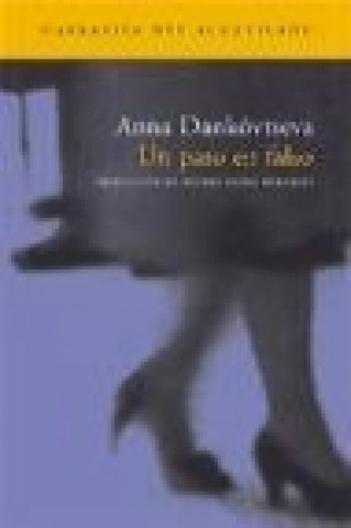 Libro Un paso en falso Ana Dankóvtseva