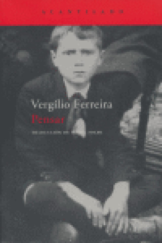 Knjiga Pensar Vergílio Ferreira