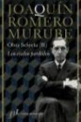 Knjiga Obra selecta Joaquín Romero Murube