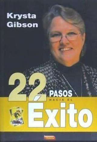 Kniha 22 PASOS HACIA EL EXITO 