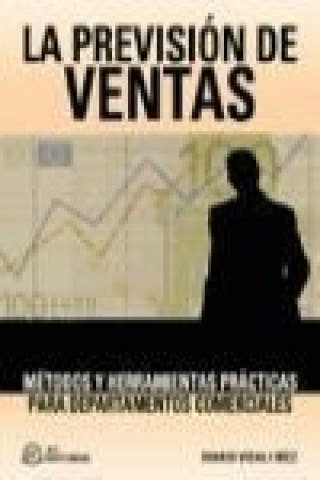Könyv La previsión de ventas Ignasi Vidal i Díez