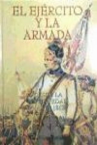 Libro El ejército y la armada Manuel Giménez González