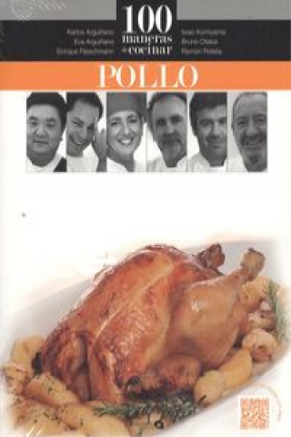 Könyv 100 maneras de cocinar pollo 