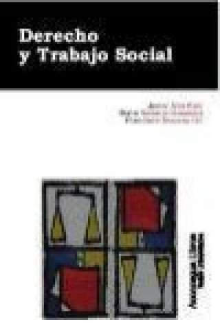 Libro Derecho y trabajo social Javier Ales Sioli