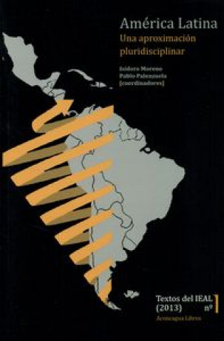 Kniha América Latina : una aproximación pluridisciplinar 