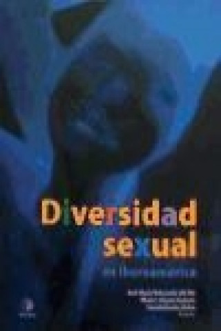 Kniha Estudios sobre diversidad sexual en Iberoamérica 