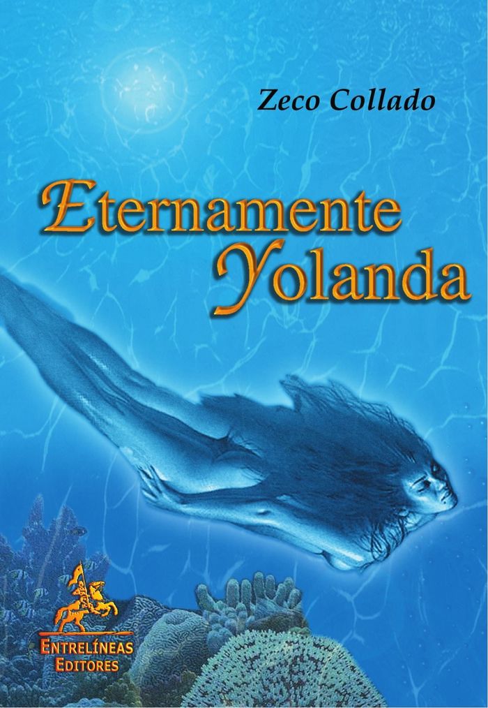 Kniha Eternamente Yolanda Zeco Collado