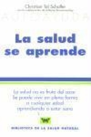 Book La salud se aprende Christian Tal Schaller