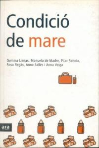 Buch Condició de mare Gemma Lienas