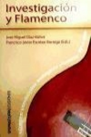 Libro Investigación y flamenco 