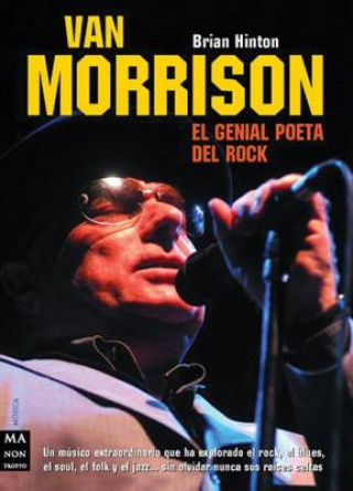 Kniha Van Morrison 