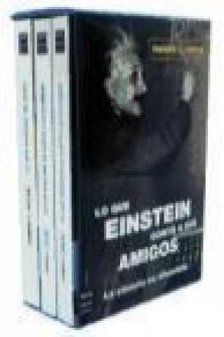 Kniha Lo que Einstein contó a sus amigos Robert L. Wolke