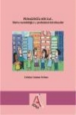 Kniha Pedagogía social Cristina Centeno Soriano