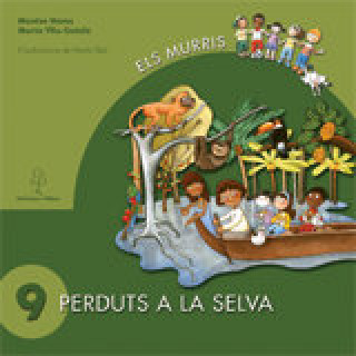 Carte MURRIS 9: PERDUTS A LA SELVA 