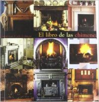 Book El libro de las chimeneas Miranda Innes