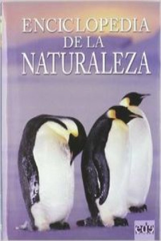 Könyv Enciclopedia de la naturaleza Equipo Editorial Kingfisher