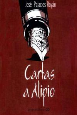 Книга Cartas a Alipio José Palacios Royán