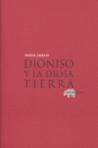 Book Dioniso y la diosa Tierra Maria Daraki