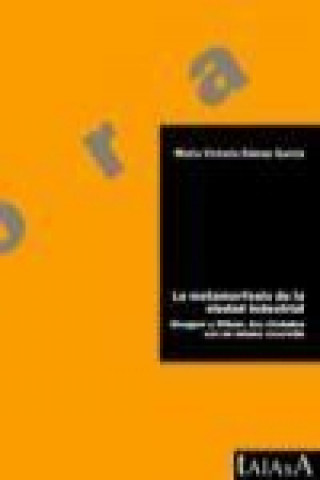 Buch La metamorfosis de la ciudad industrial : Glasgow y Bilbao : dos ciudades con un mismo recorrido María Victoria Gómez García