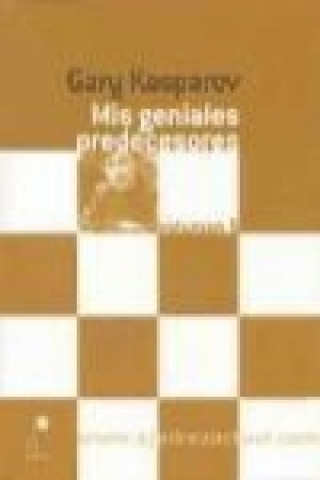 Книга Mis geniales predecesores, 5 